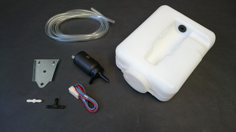 Washer bottle