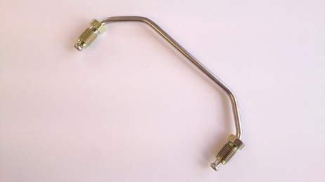 FRONT CALIPER PIPE
