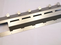 S6 SUMP BAFFLE PLATE