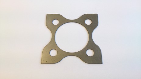 WATER PUMP LOCK TAB