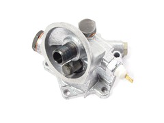 Oil pump base assembly (pre serpentine)