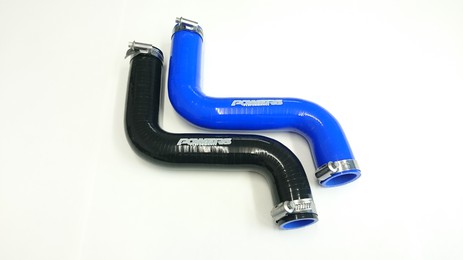 Bottom radiator hose (silicone)