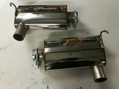 TUSCAN SILENCERS