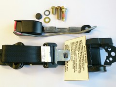 CERB LH SEAT BELT