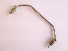 FRONT CALIPER PIPE