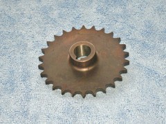 SCAV PUMP PULLEY
