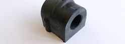Anti roll bar bush
