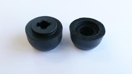 Exhaust Mount