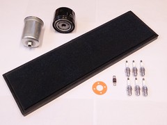 Speed 6 engine service kit