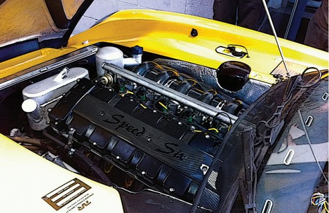 Press Release : A Modern Classic : Speed 6 - 4.3