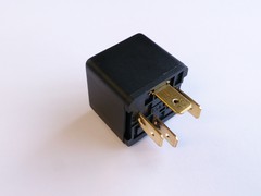 Multi purpose relay