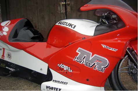 The Main Event Is Coming For Tvr Power Pro Stock Bike!