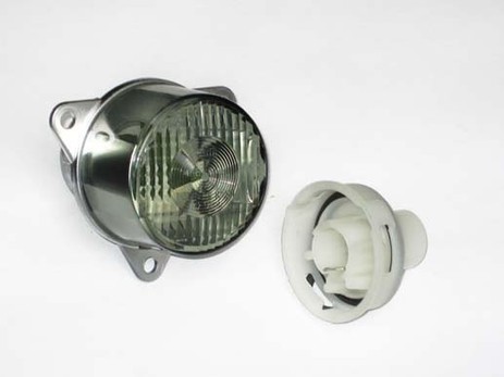 Reverse lamp