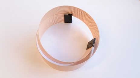 10 WAY RIBBON 530MM