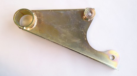 LH DIFF BRACKET