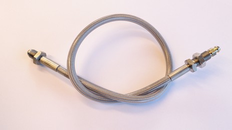 CLUTCH BLEED PIPE