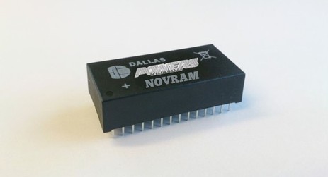 MBE ECU MEMORY CHIP