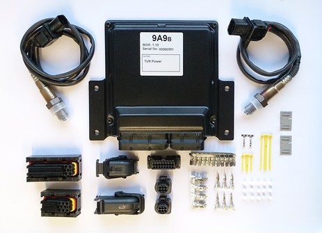 AJP MBE ECU SYSTEM