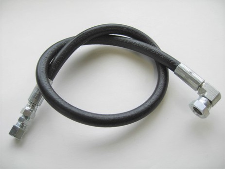 FUEL FEED PIPE