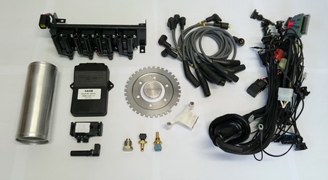 ELECTRONIC IGNITION SYSTEM