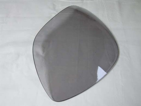 RH REAR LAMP LENS