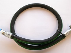 High pressure power steering hose