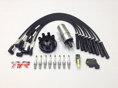 ROVER V8 IGNITION KIT