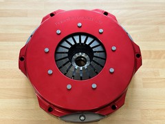 Powers Performance Twin Plate Clutch