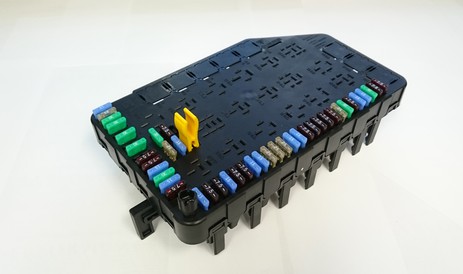 Fuse board