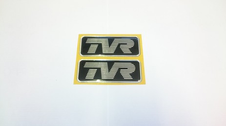 ROCKER COVER BADGE