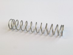 THROTTLE CONTROL SPRING