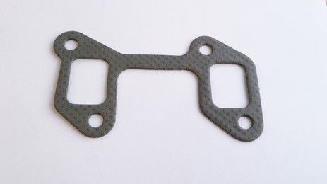 Exhaust manifold gasket