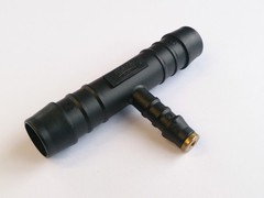 BREATHER HOSE T PIECE