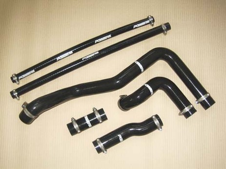 Tuscan Hose Kit black