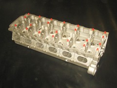 SPEED 6 CYLINDER HEAD