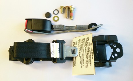 CERB LH SEAT BELT