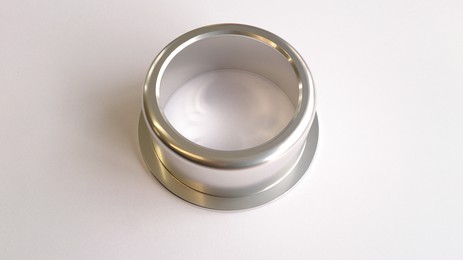 REAR CHROME LAMP RING