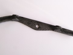 Valley gasket end seal