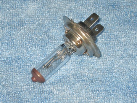 HEADLAMP BULB H7