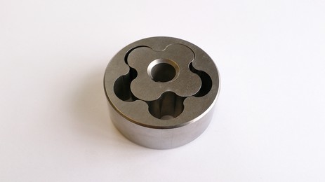 Oil pump rotors