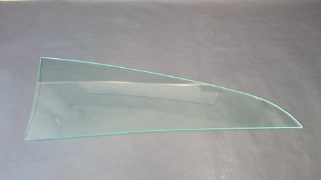 T350 LH QUARTER LIGHT LENS