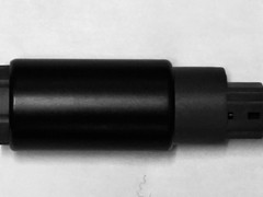 Sagaris upgrade fuel pump Kit