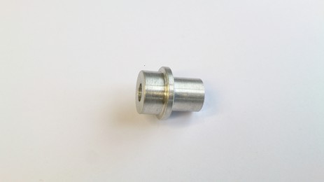 THROTTLE CABLE UPPER FITTING