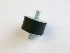 Exhaust Mounting Bobbin