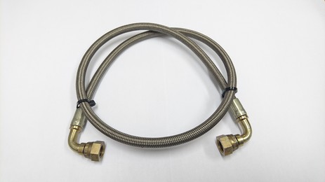 OIL GAUGE PIPE