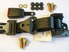 LH SEAT BELT