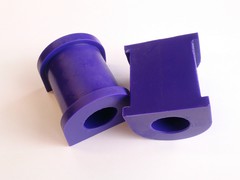 Front anti roll bar bush