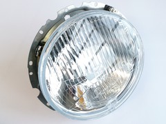 H4 HEADLAMP LEFT HAND DRIVE