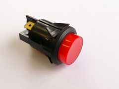 HAZARD LIGHT SWITCH