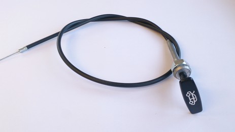 Bonnet release cable